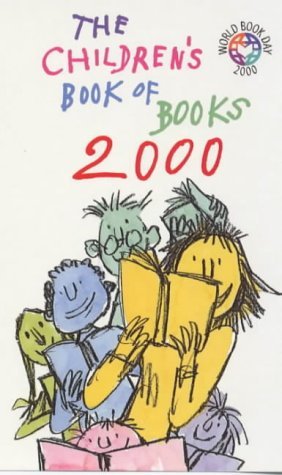 The Children's Book of Books 2000 book cover