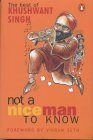 Not a Nice Man to Know book cover