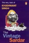 The vintage sardar book cover