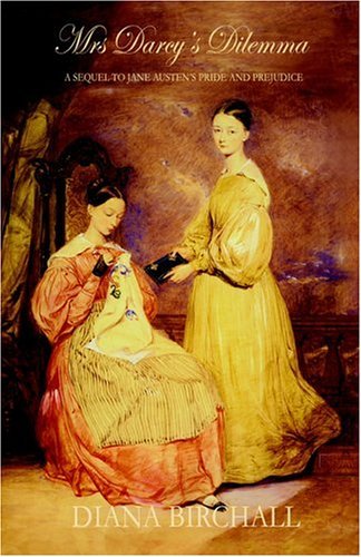 Mrs. Darcy's Dilemma book cover