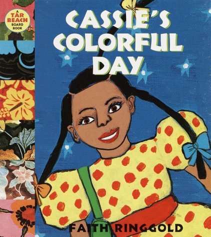 Cassie's Colorful Day book cover