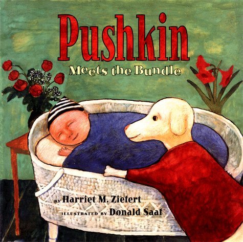 Pushkin Meets the Bundle book cover