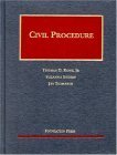 Civil Procedure