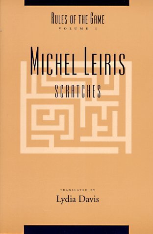 La Règle du jeu (The Rules of the Game) book cover 1