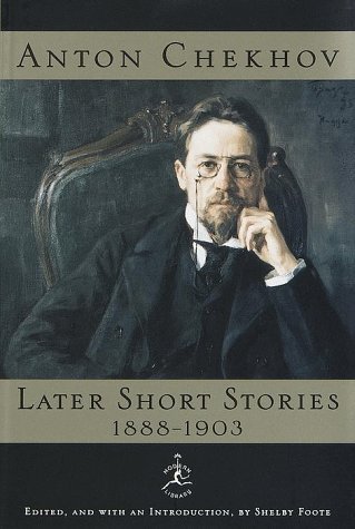 Later Short Stories, 1888-1903 cover