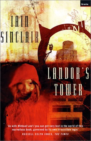 Landor's Tower book cover