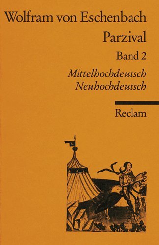Parzival Volume 2