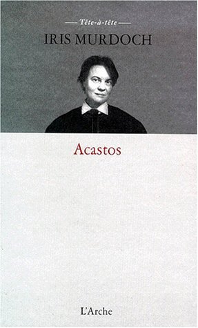 Acastos book cover