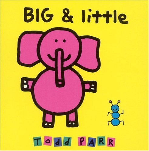 BIG & Little book cover