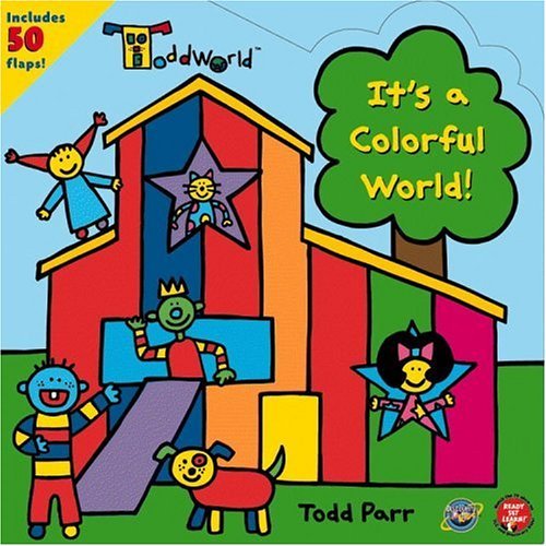 ToddWorld book cover
