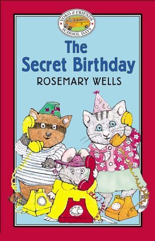 The Secret Birthday book cover