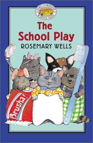 The School Play book cover