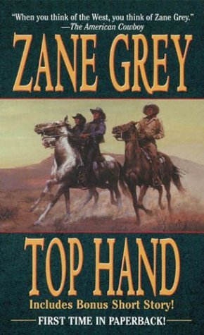 Top Hand book cover