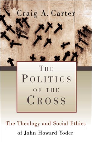 Politics of the Cross, The book cover