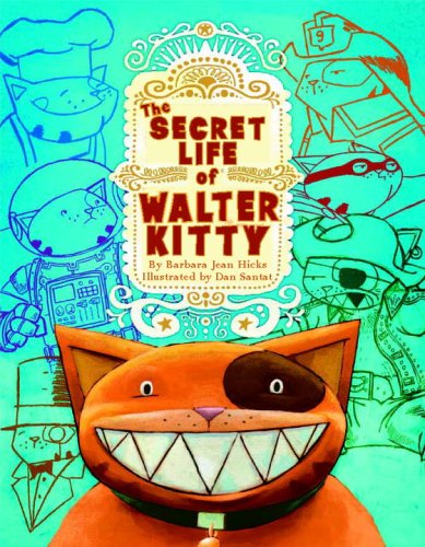 The Secret Life of Walter Kitty book cover