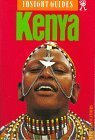 Insight Guides Kenya book cover