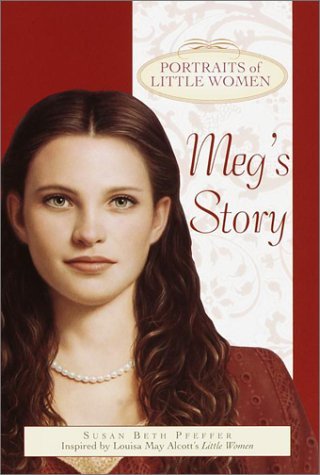 Meg's Story book cover
