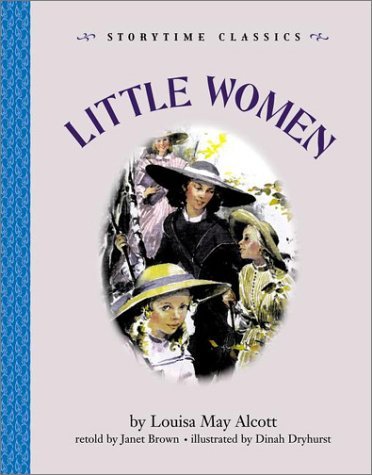 Little Women book cover