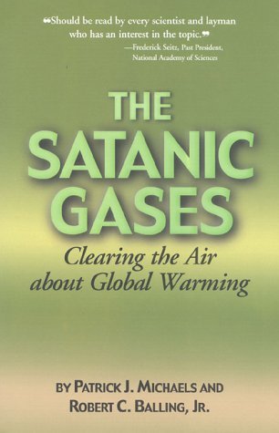 Satanic Gases book cover
