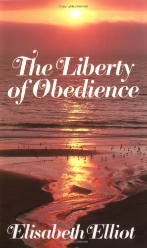 The Liberty of Obedience book cover