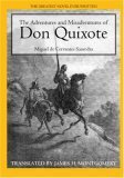 [(Don Quixote)] [ By (author) Miguel de Cervantes, Translated by Tom Lathrop ] [October, 2014] book cover