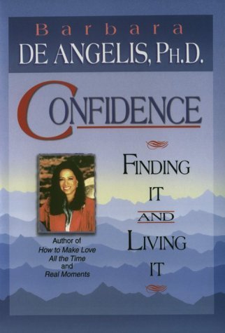 Confidence book cover