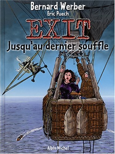 Exit book cover 1