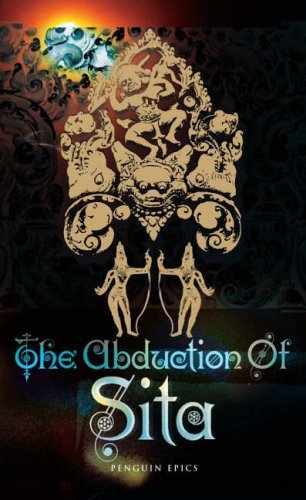 The Abduction of Sita book cover
