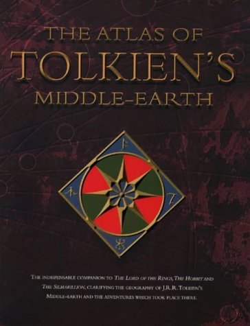 The Atlas of Tolkien's Middle-Earth by Karen Wynn Fonstad | Goodreads