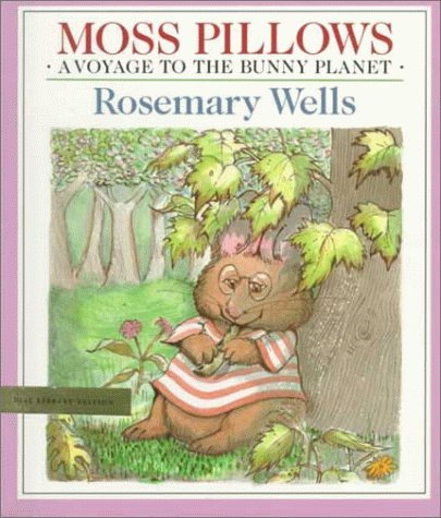 Moss Pillows book cover