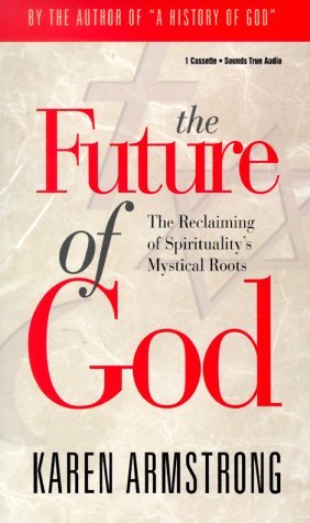 The Future of God book cover