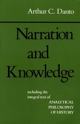 Narration and Knowledge book cover
