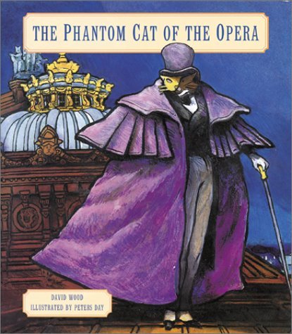 The Phantom Cat of the Opera book cover