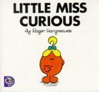 Little Miss Curious book cover