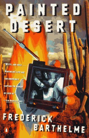 Painted Desert book cover