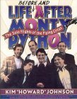 Life Before and After Monty Python book cover