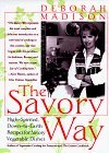 The Savory Way book cover