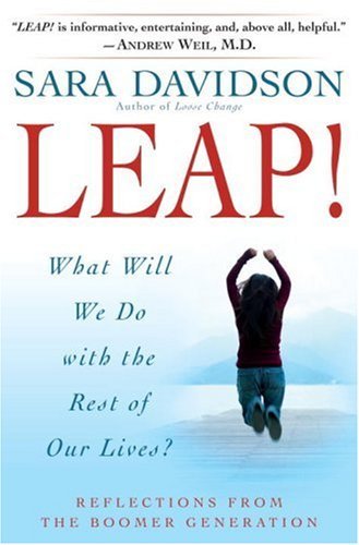 Leap! book cover