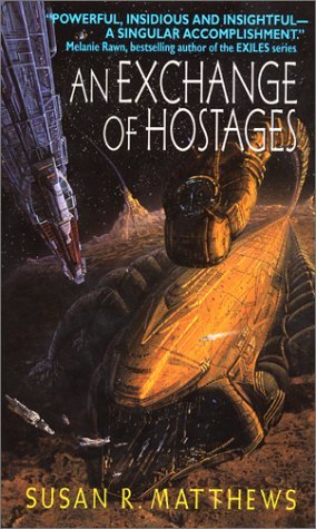 An Exchange of Hostages (Jurisdiction, #1)
