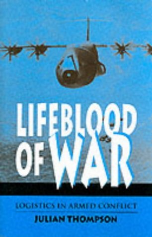 The Lifeblood of War book cover