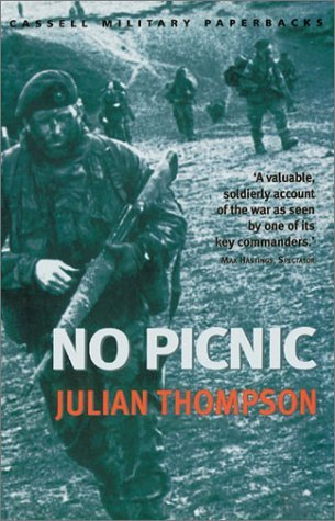 No Picnic book cover