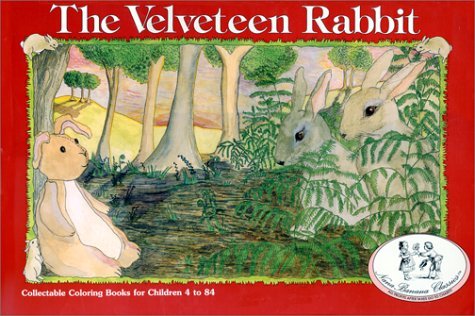 The Velveteen Rabbit Coloring Book by Lucy Keegan | Goodreads