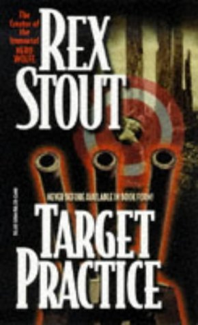 Target Practice book cover