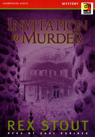 Invitation to Murder book cover