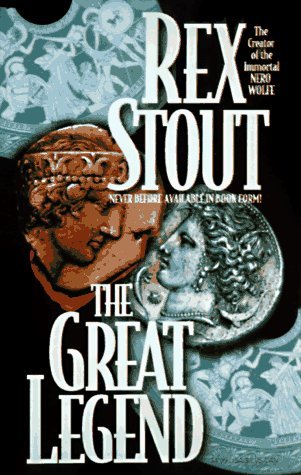 The Great Legend book cover