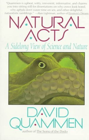 Natural Acts book cover