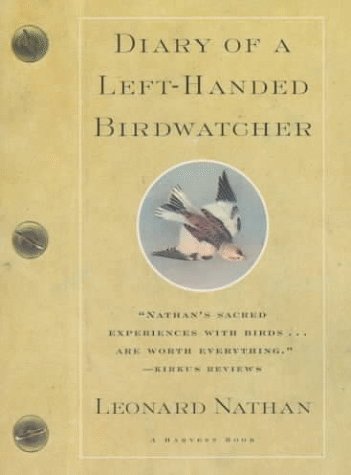 Diary of a Left-Handed Birdwatcher book cover