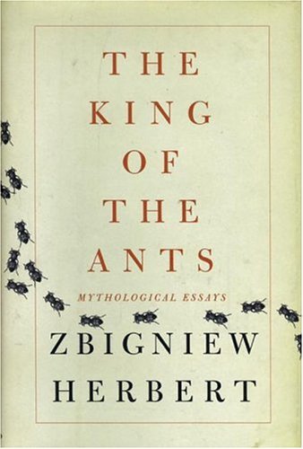 The King of the Ants book cover