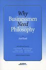 Why Businessmen Need Philosophy book cover