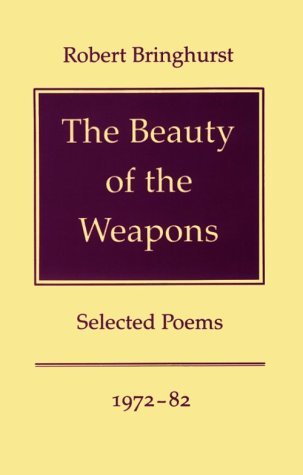 The Beauty of the Weapons book cover